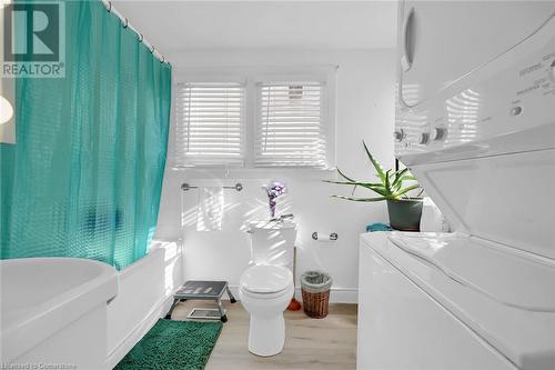 64 Argyle Avenue, Hamilton, ON - Indoor Photo Showing Laundry Room