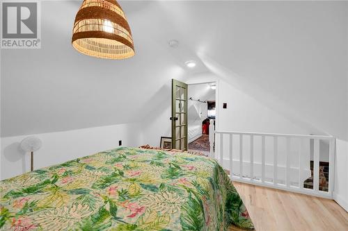 64 Argyle Avenue, Hamilton, ON - Indoor Photo Showing Bedroom