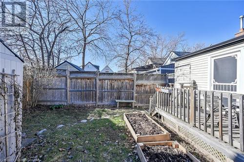 64 Argyle Avenue, Hamilton, ON - Outdoor