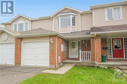 Front of home - 63 Jackman Terrace, Kanata, ON - Outdoor With Facade