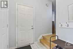 entry way - 