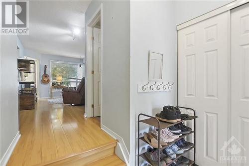 view into the home - 63 Jackman Terrace, Kanata, ON - Indoor Photo Showing Other Room