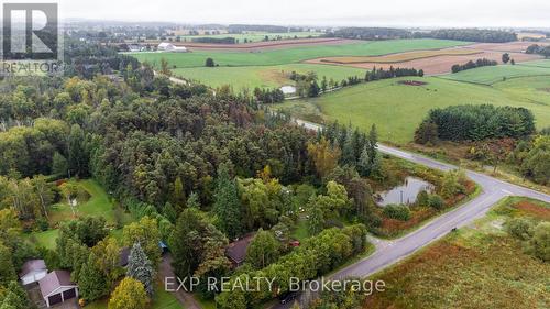 707 Foster Drive, Uxbridge, ON - Outdoor With View