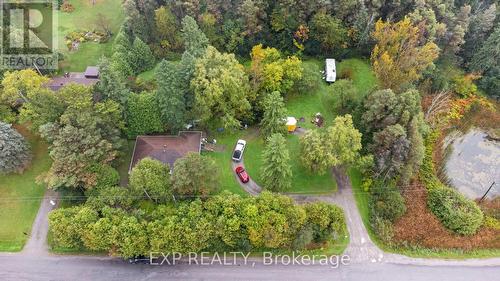 707 Foster Drive, Uxbridge, ON - Outdoor With View