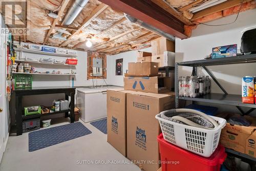 94 Charnwood Place, Markham, ON - Indoor Photo Showing Basement