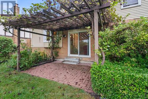 94 Charnwood Place, Markham, ON - Outdoor