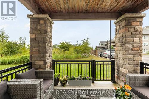 107 - 6 Anchorage Crescent, Collingwood, ON - Outdoor With Deck Patio Veranda With Exterior