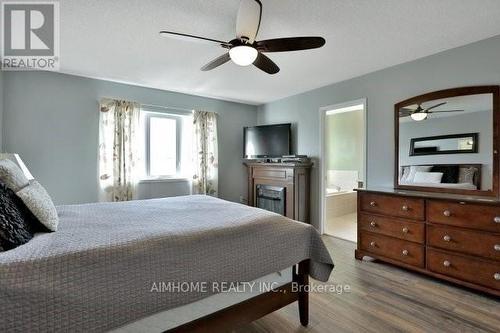 3376 Mikalda Road, Burlington, ON - Indoor Photo Showing Bedroom