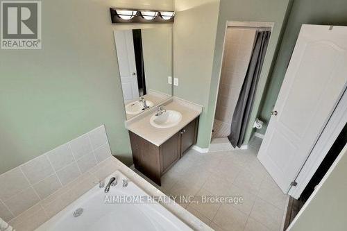 3376 Mikalda Road, Burlington, ON - Indoor Photo Showing Bathroom