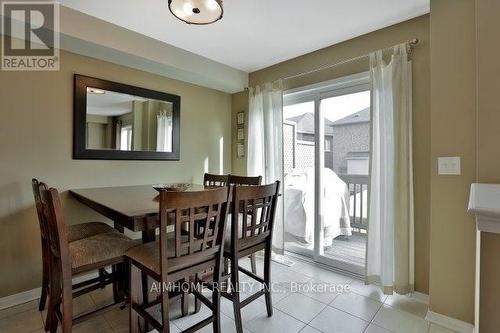 3376 Mikalda Road, Burlington, ON - Indoor Photo Showing Dining Room