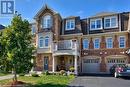 56 Finney Terrace, Milton, ON  - Outdoor With Facade 