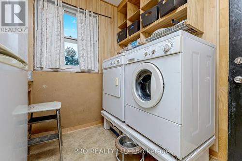 5636 Bell School Line, Burlington, ON - Indoor Photo Showing Laundry Room