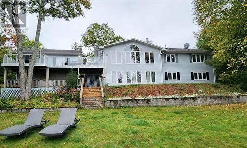 112 Bay Shore Drive, Bancroft, ON - Outdoor