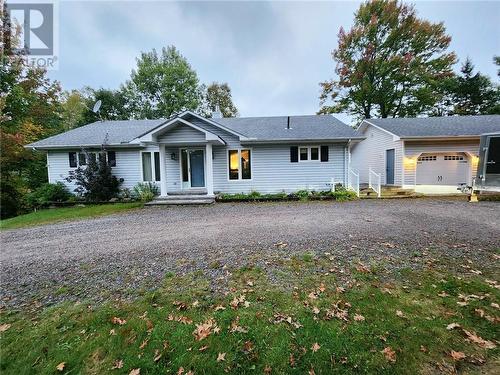 112 Bay Shore Drive, Bancroft, ON - Outdoor With Facade