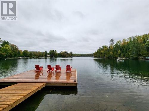 112 Bay Shore Drive, Bancroft, ON - Outdoor With Body Of Water With View