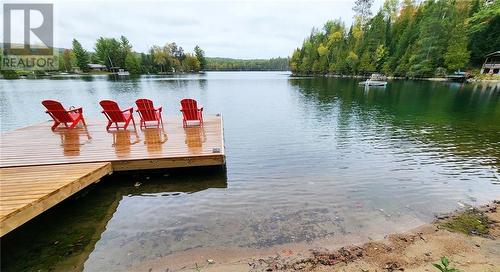 112 Bay Shore Drive, Bancroft, ON - Outdoor With Body Of Water With View