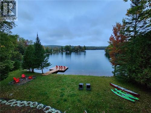 112 Bay Shore Drive, Bancroft, ON - Outdoor With Body Of Water With View