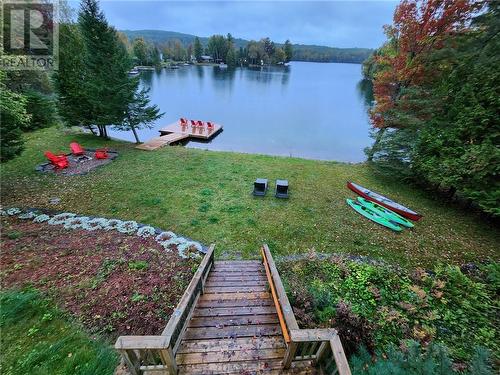 112 Bay Shore Drive, Bancroft, ON - Outdoor With Body Of Water With View