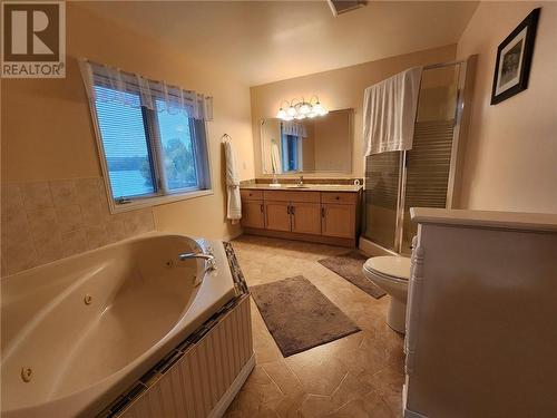 112 Bay Shore Drive, Bancroft, ON - Indoor Photo Showing Bathroom