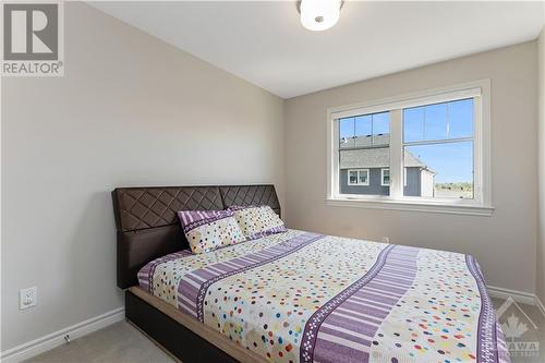 318 Cosanti Drive, Stittsville, ON - Indoor Photo Showing Bedroom