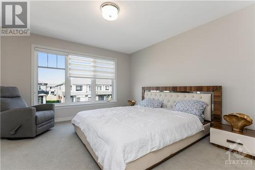 318 Cosanti Drive, Stittsville, ON - Indoor Photo Showing Bedroom