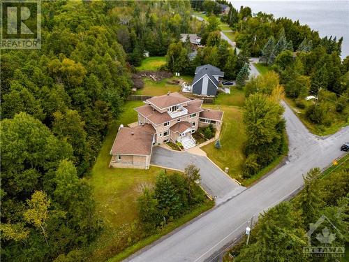 3437 Baskins Beach Road, Ottawa, ON - Outdoor With View