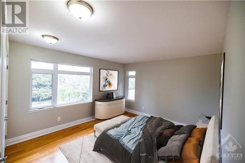 3437 Baskins Beach Road, Ottawa, ON - Indoor Photo Showing Bedroom