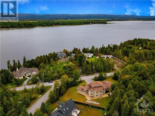 3437 Baskins Beach Road, Ottawa, ON - Outdoor With Body Of Water With View