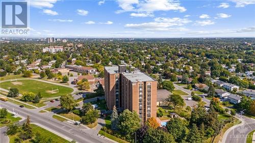 1356 Meadowlands Drive E Unit#501, Ottawa, ON - Outdoor With View