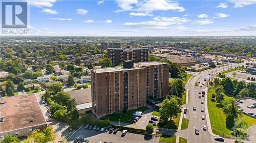 1356 Meadowlands Drive E Unit#501, Ottawa, ON - Outdoor With View