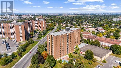 1356 Meadowlands Drive E Unit#501, Ottawa, ON - Outdoor With View