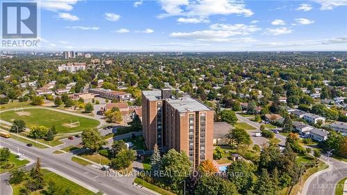 501 - 1356 Meadowlands Drive E, Ottawa, ON - Outdoor With View