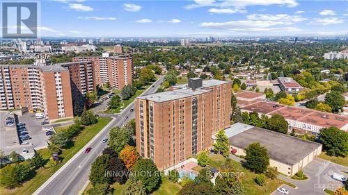 501 - 1356 Meadowlands Drive E, Ottawa, ON - Outdoor With View