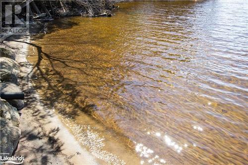 Sandy Packed Shallow Entry - 200 Edgemere Road E, Port Sydney, ON - Outdoor With Body Of Water