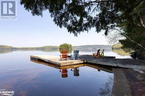 Sunset Exp - 200 Edgemere Road E, Port Sydney, ON - Outdoor With Body Of Water With View