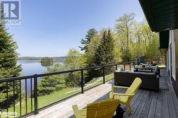 Lakeview Deck - 