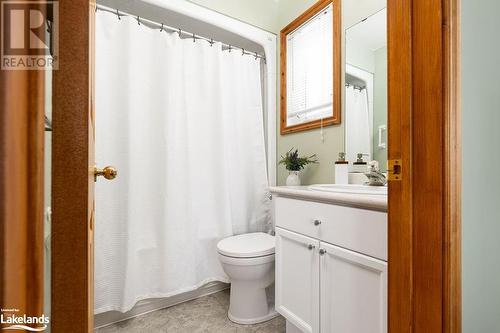 Primary Ensuite - 200 Edgemere Road E, Port Sydney, ON - Indoor Photo Showing Bathroom