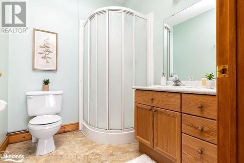 200 Edgemere Road E, Port Sydney, ON - Indoor Photo Showing Bathroom