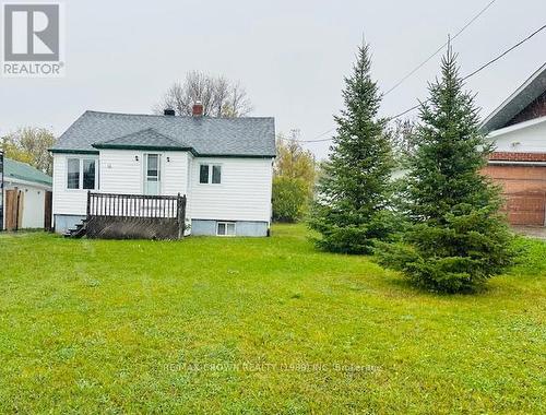 16 Bouldier Street, Kapuskasing, ON - Outdoor