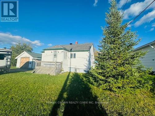 16 Bouldier Street, Kapuskasing, ON - Outdoor