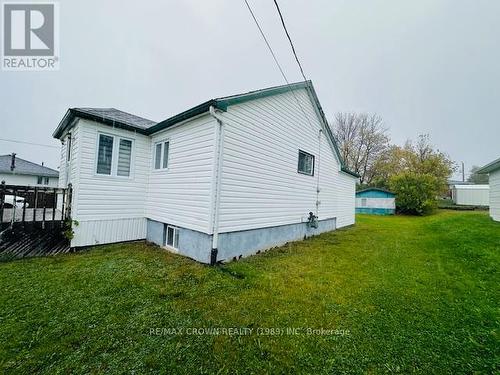 16 Bouldier Street, Kapuskasing, ON - Outdoor With Exterior