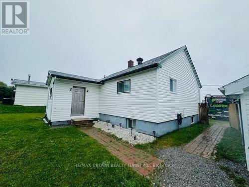 16 Bouldier Street, Kapuskasing, ON - Outdoor With Exterior