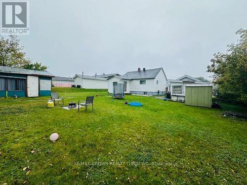 16 Bouldier Street, Kapuskasing, ON - Outdoor With Backyard