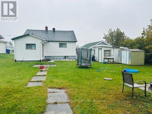 16 Bouldier Street, Kapuskasing, ON - Outdoor