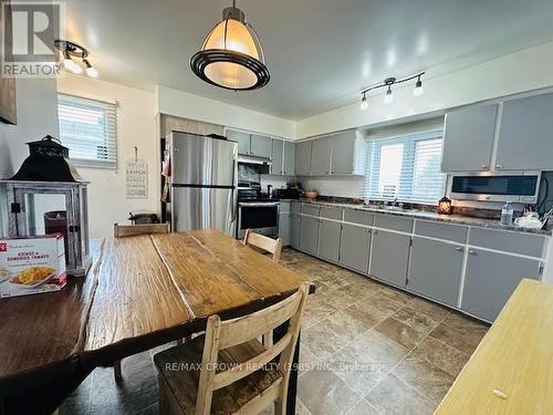 16 Bouldier Street, Kapuskasing, ON - Indoor Photo Showing Kitchen