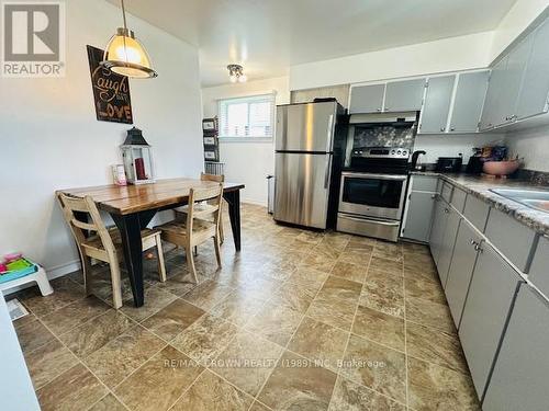 16 Bouldier Street, Kapuskasing, ON - Indoor Photo Showing Kitchen