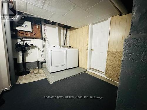 16 Bouldier Street, Kapuskasing, ON - Indoor Photo Showing Laundry Room