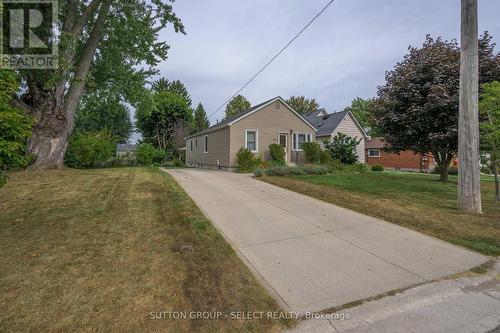 358 Dieppe Street, London, ON - Outdoor