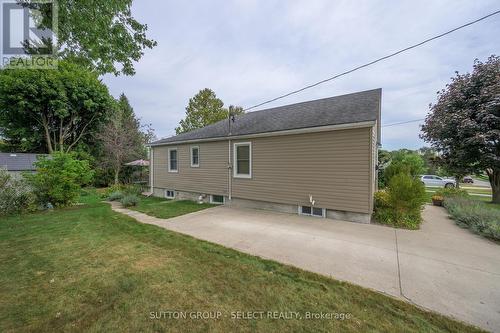 358 Dieppe Street, London, ON - Outdoor