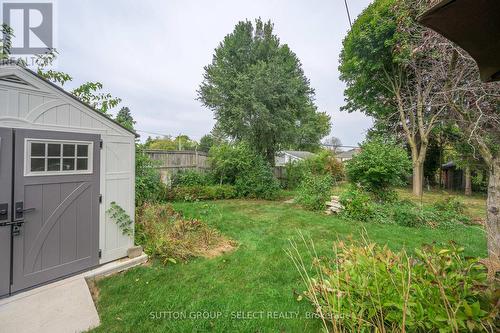 358 Dieppe Street, London, ON - Outdoor